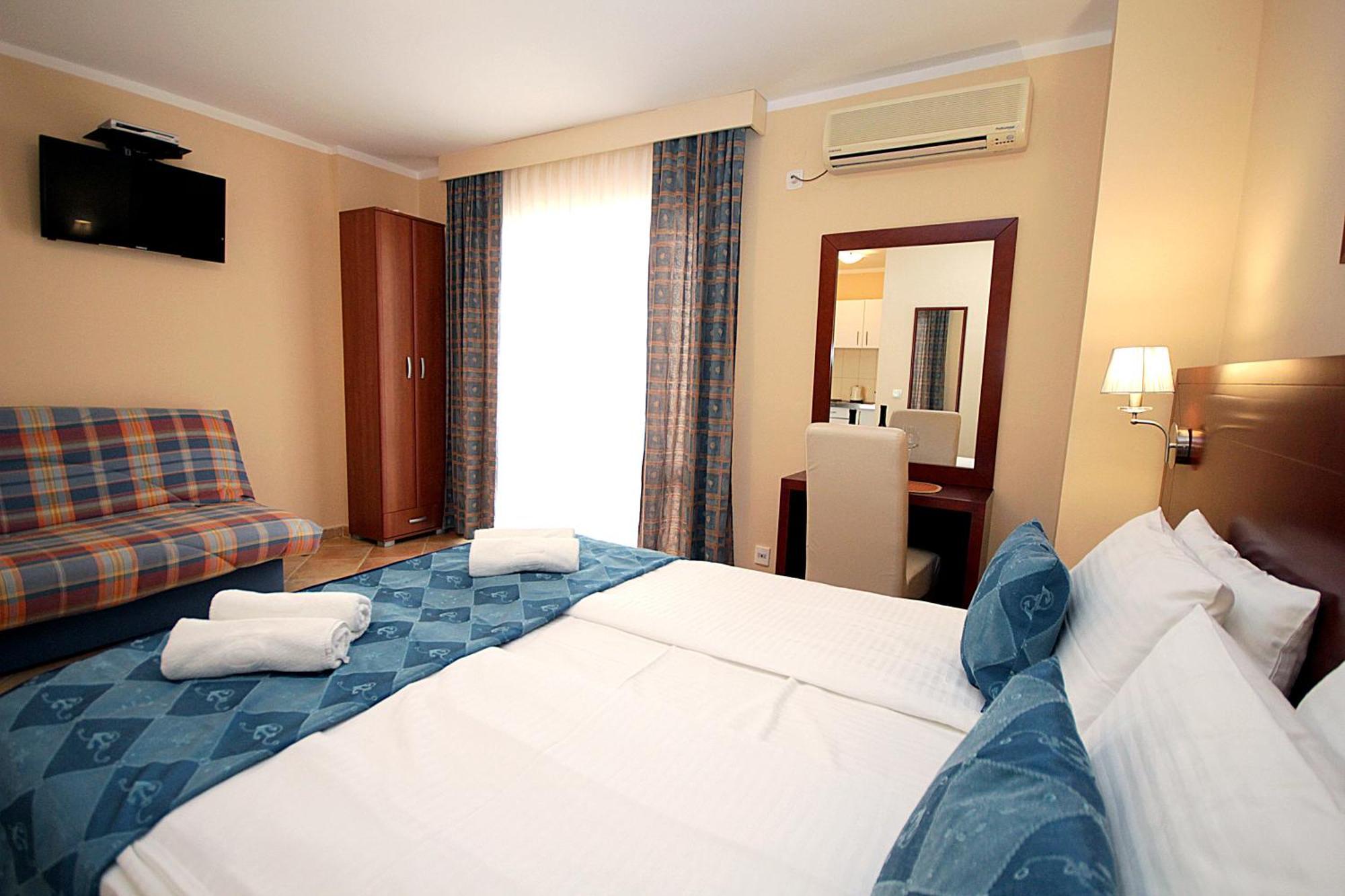 סוטומורה Apartments Villa Mare Mar מראה חיצוני תמונה