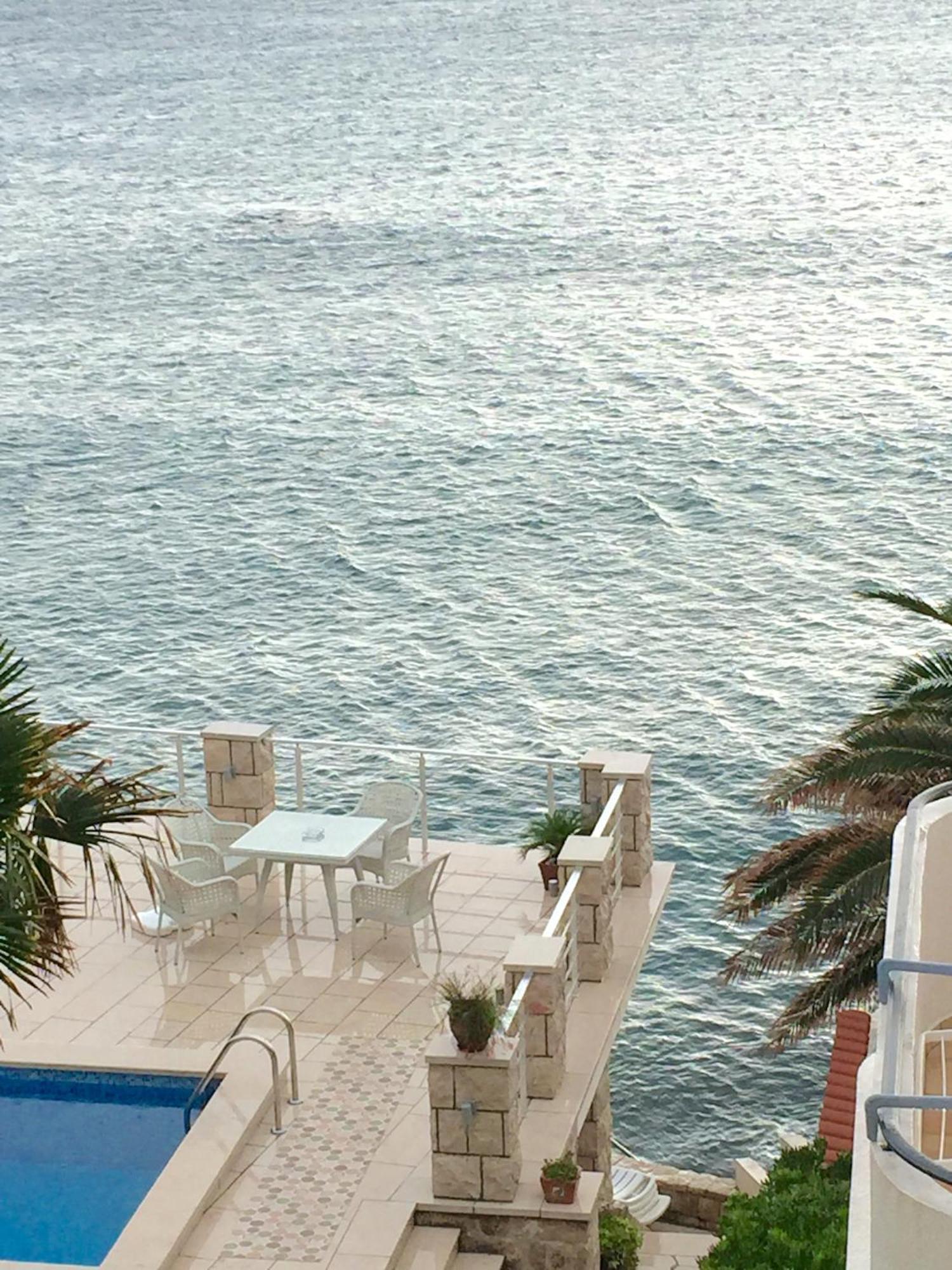 סוטומורה Apartments Villa Mare Mar מראה חיצוני תמונה