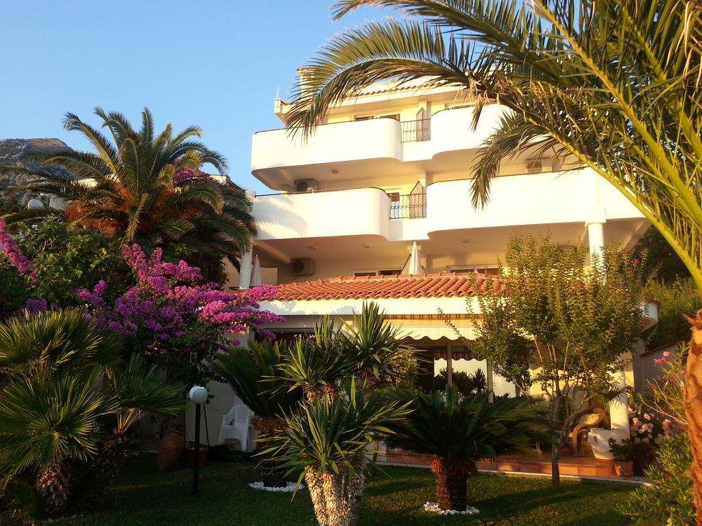 סוטומורה Apartments Villa Mare Mar מראה חיצוני תמונה