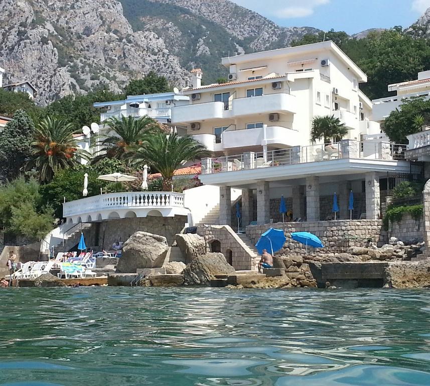 סוטומורה Apartments Villa Mare Mar מראה חיצוני תמונה