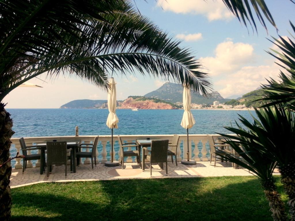 סוטומורה Apartments Villa Mare Mar מראה חיצוני תמונה