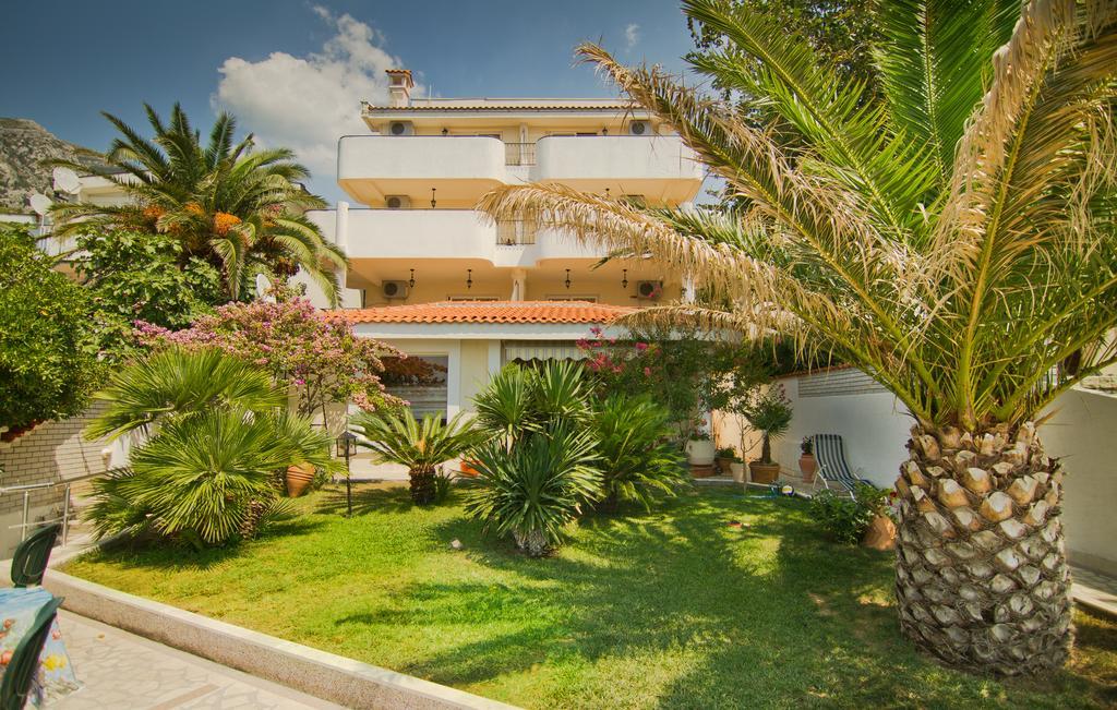 סוטומורה Apartments Villa Mare Mar מראה חיצוני תמונה