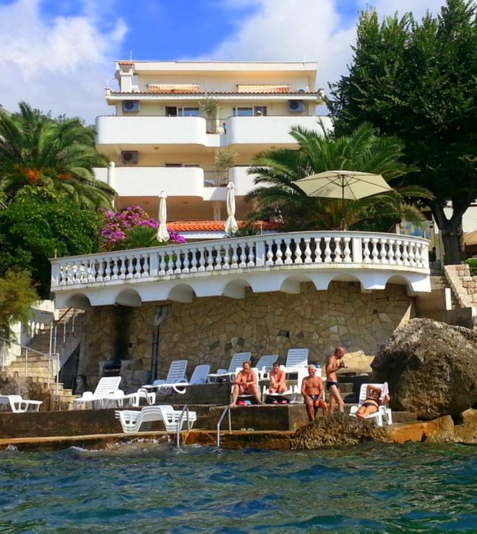 סוטומורה Apartments Villa Mare Mar מראה חיצוני תמונה