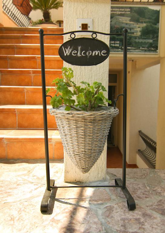 סוטומורה Apartments Villa Mare Mar מראה חיצוני תמונה