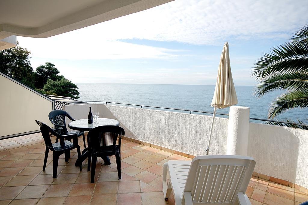 סוטומורה Apartments Villa Mare Mar מראה חיצוני תמונה
