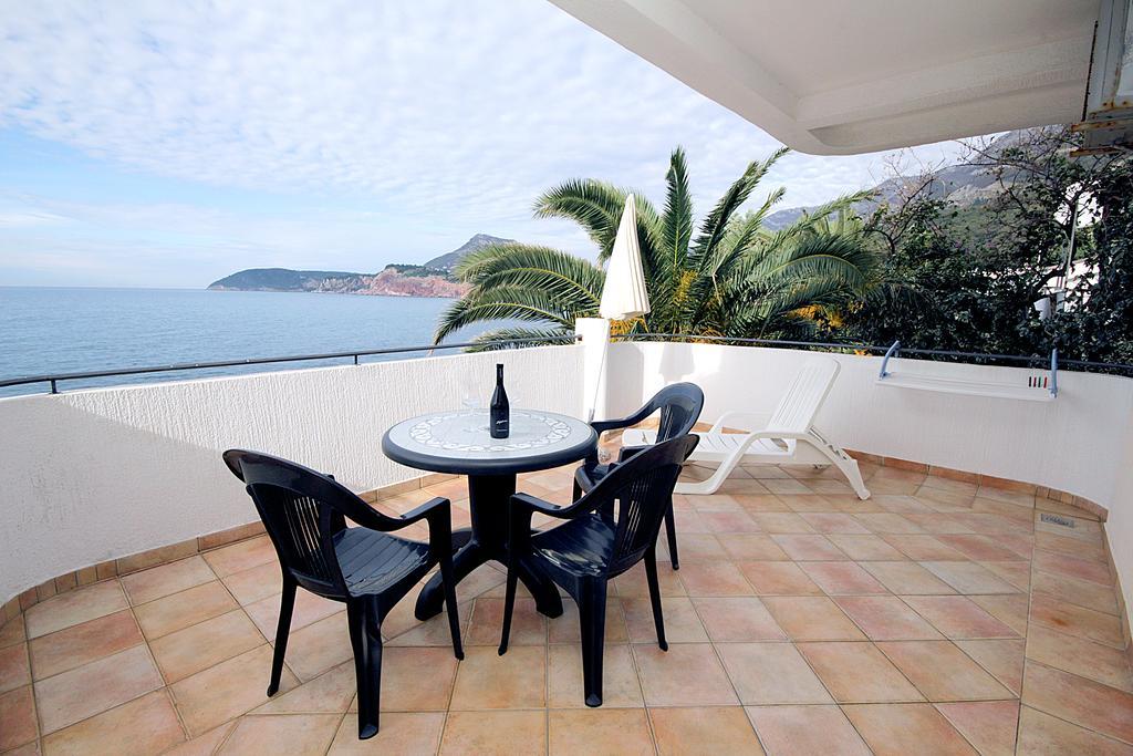 סוטומורה Apartments Villa Mare Mar מראה חיצוני תמונה